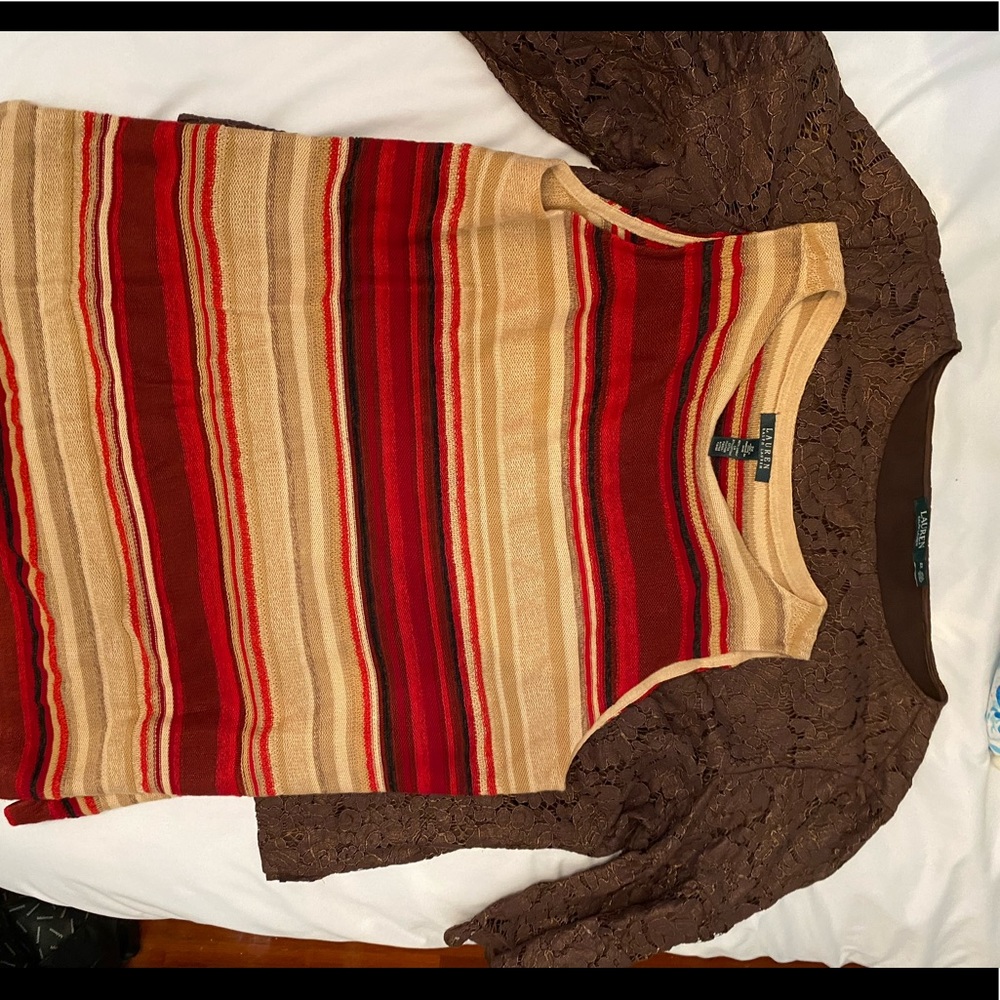 Price is for 2 Ralph Lauren tops